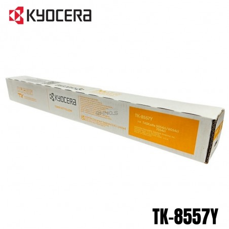 Toner Kyocera TK-8557Y...