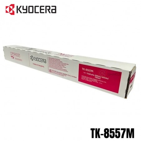 Toner Kyocera TK-8557M...
