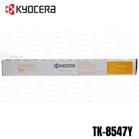 Toner Kyocera TK-8547Y...