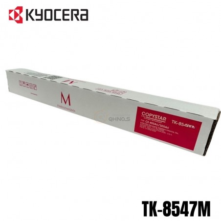 Toner Kyocera TK-8547M...