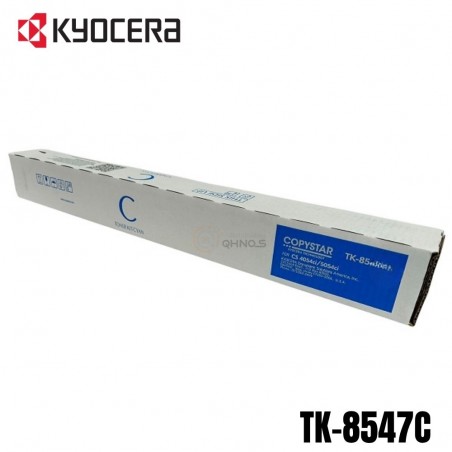 Toner Kyocera TK-8547C Cyan...