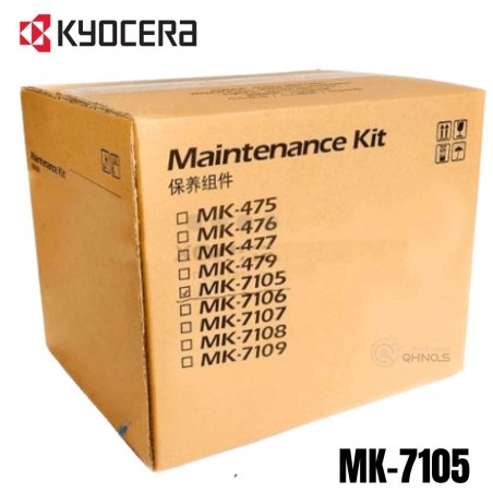 Kit de Mantenimiento...