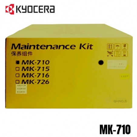 Kit de Mantenimiento...