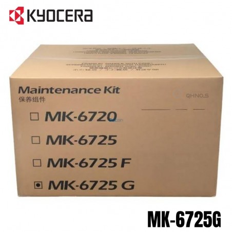 Kit de Mantenimiento...