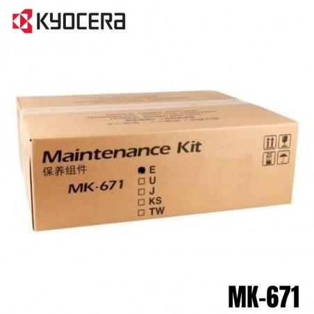 Kit de Mantenimiento...