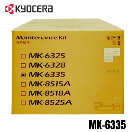 Kit de Mantenimiento...