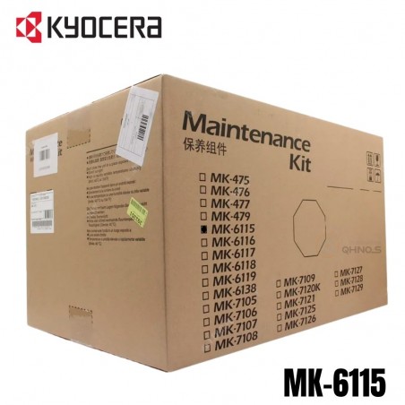 Kit de Mantenimiento...