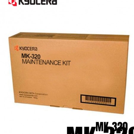 Kit de Mantenimiento...