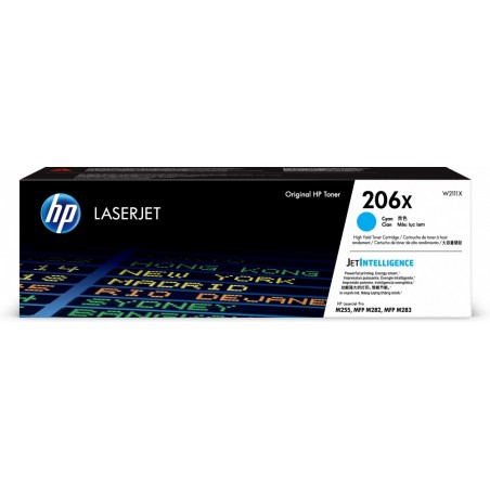 TONER HP W2111X (206X) L.J....