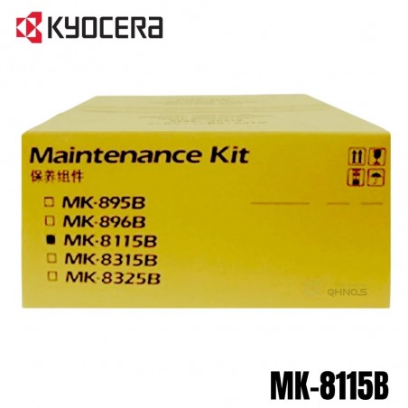 Kit de Mantenimiento...