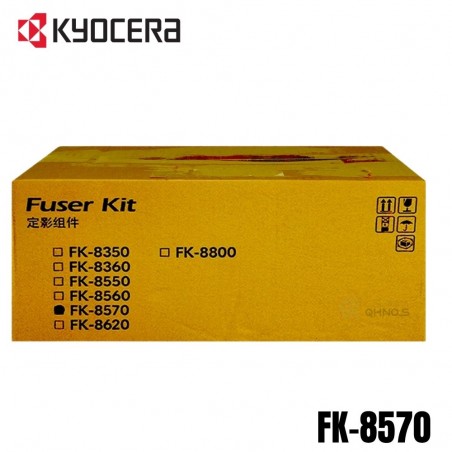 Kit Fusor Kyocera FK-8570...