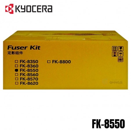 Kit Fusor Kyocera FK-8550...