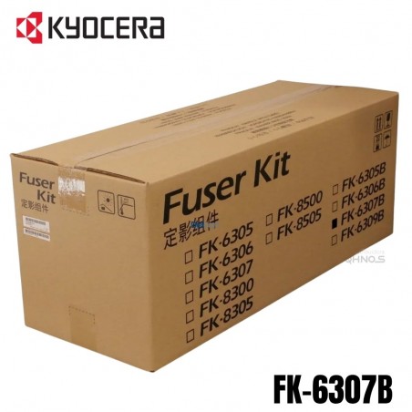 Kit Fusor Kyocera FK-6307B...