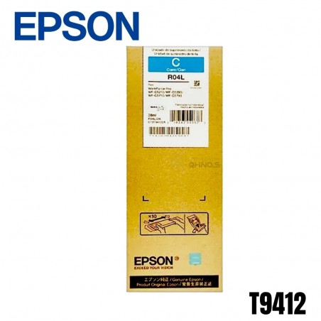 Bolsa de Tinta Epson T9412...