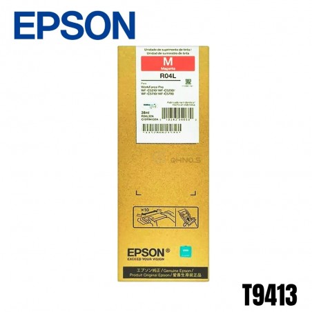 Bolsa de Tinta Epson T9413...