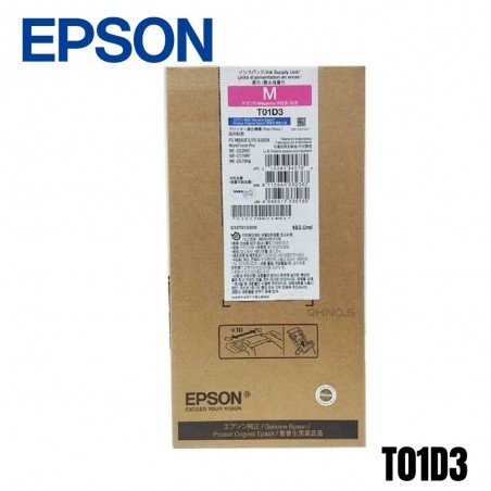 Bolsa de Tinta Epson T01D3...