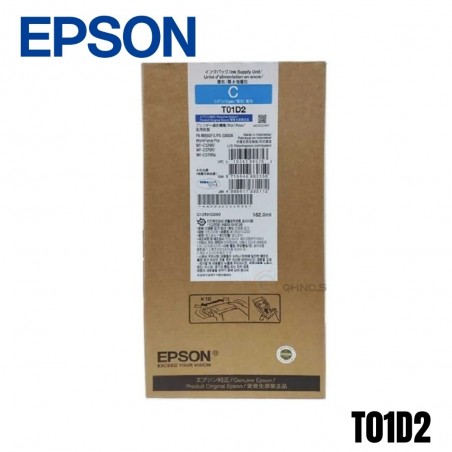 Bolsa de Tinta Epson T01D2...