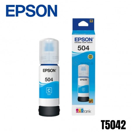 Botella de Tinta Epson...