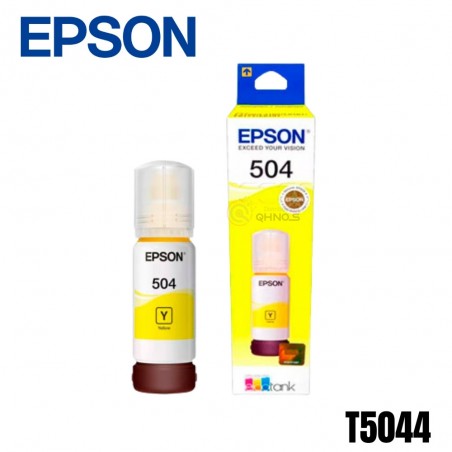 Botella de Tinta Epson...