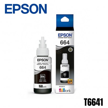 Botella de Tinta Epson...