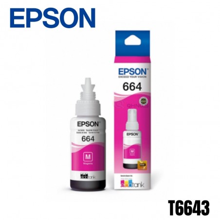 Botella de Tinta Epson...
