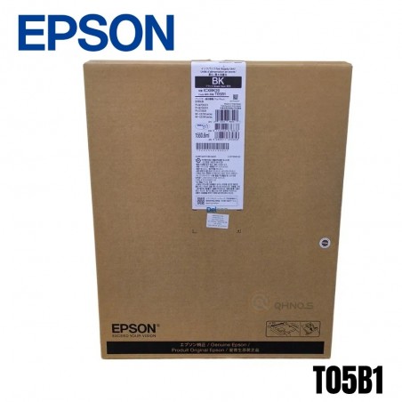 Bolsa de Tinta Epson T05B1...