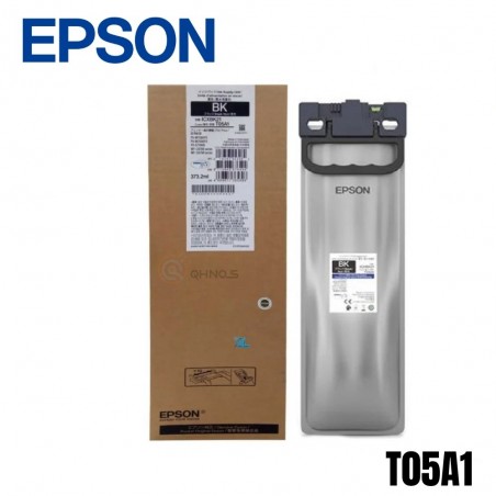 Bolsa de Tinta Epson T05A1...