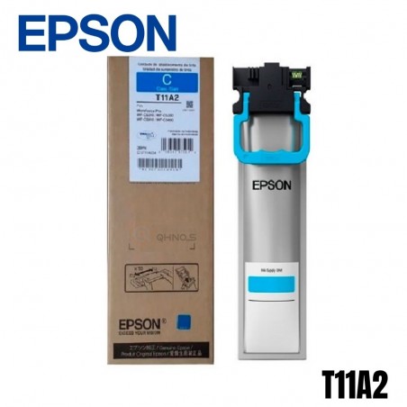 Bolsa de Tinta Epson T11A2...