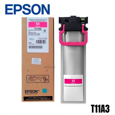 Bolsa de Tinta Epson T11A3...