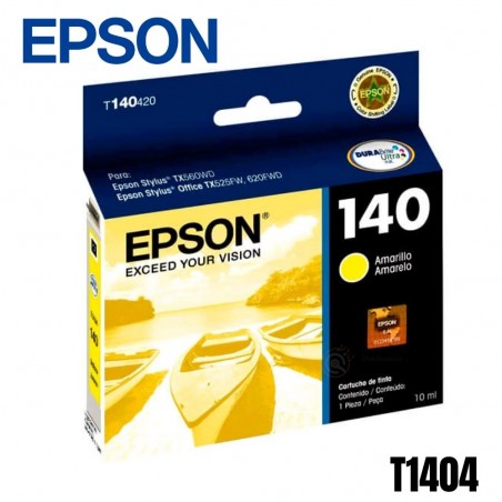 Cartucho de Tinta Epson...