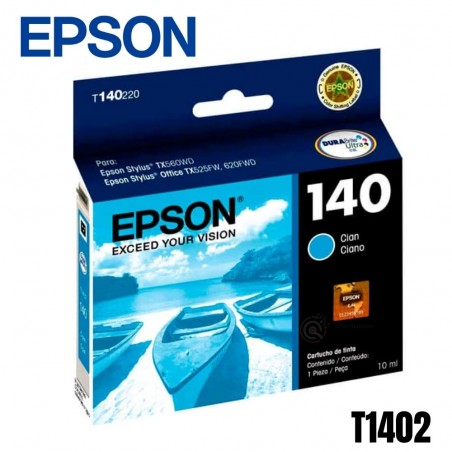 Cartucho de Tinta Epson...