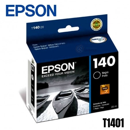 Cartucho de Tinta Epson...