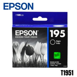 Cartucho de Tinta Epson...