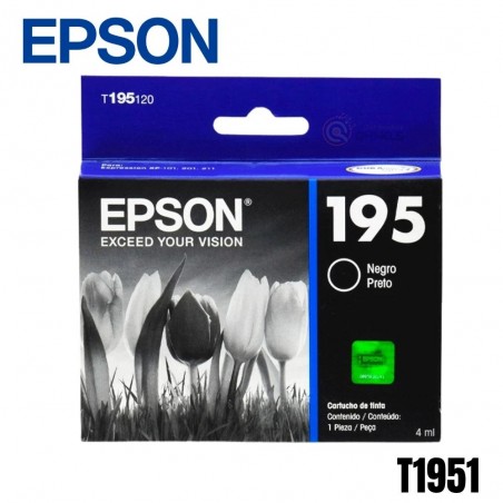 Cartucho de Tinta Epson...
