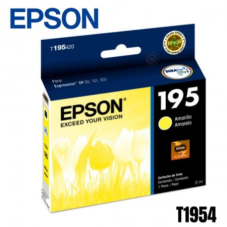 Cartucho de Tinta Epson...