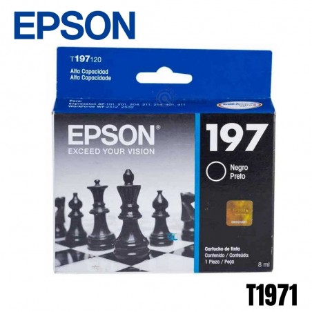 Cartucho de Tinta Epson...