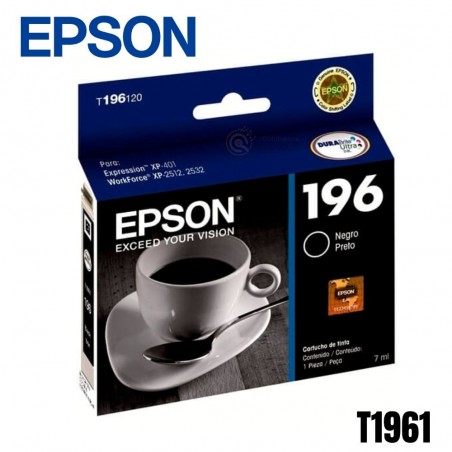 Cartucho de Tinta Epson...