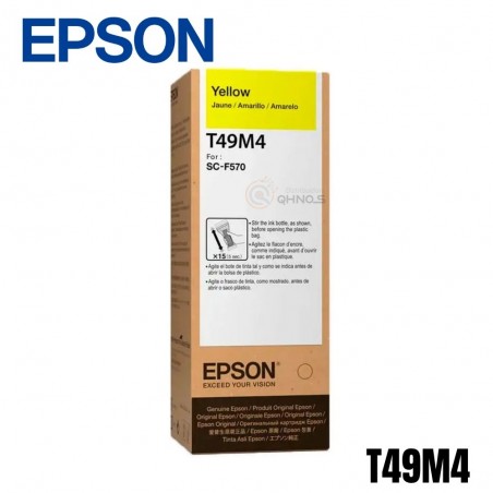 Botella de Tinta Epson...