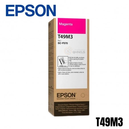 Botella de Tinta Epson...