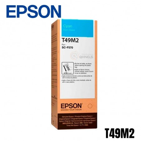 Botella de Tinta Epson...