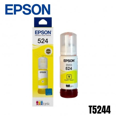 Botella de Tinta Epson...