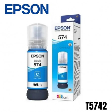 Botella de Tinta Epson...