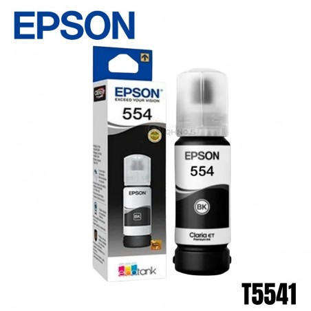 Botella de Tinta Epson...