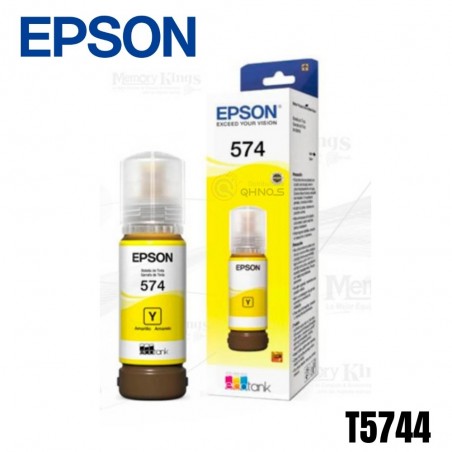 Botella de Tinta Epson...
