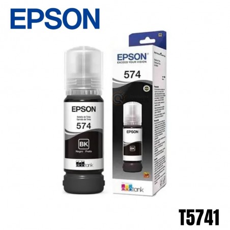 Botella de Tinta Epson...