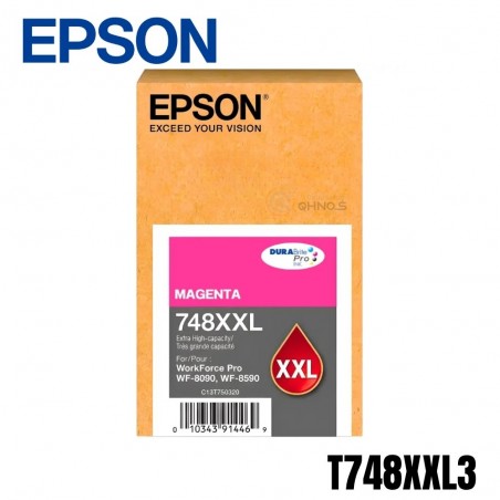Cartucho de Tinta Epson...