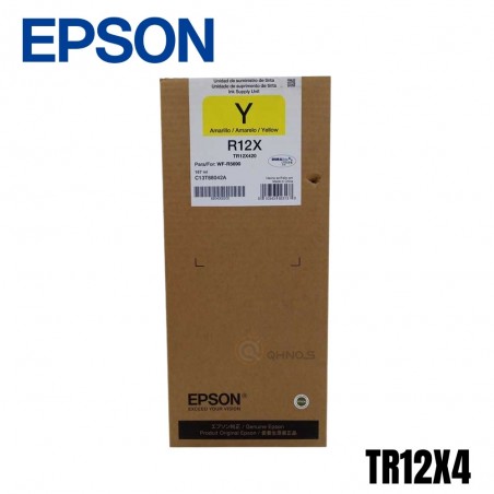 Bolsa de Tinta Epson TR12X4...