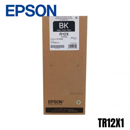 Bolsa de Tinta Epson TR12X1...
