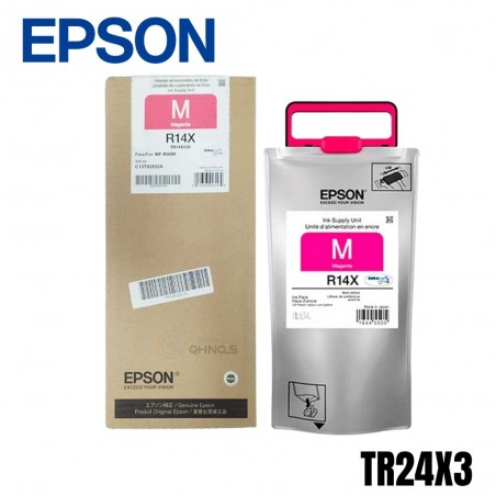Bolsa de Tinta Epson TR24X3...