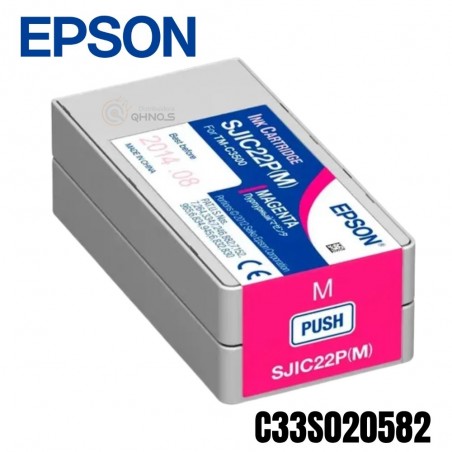 Cartucho de Tinta Epson...